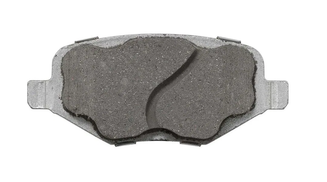 OEX1377 – WAGNER BRAKE Brake Pad, OE Replacement Premium Low-Copper Ceramic - view 2